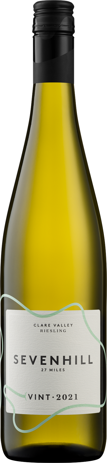 Sevenhill Cellars 27 Miles Riesling 2023 Clare Valley